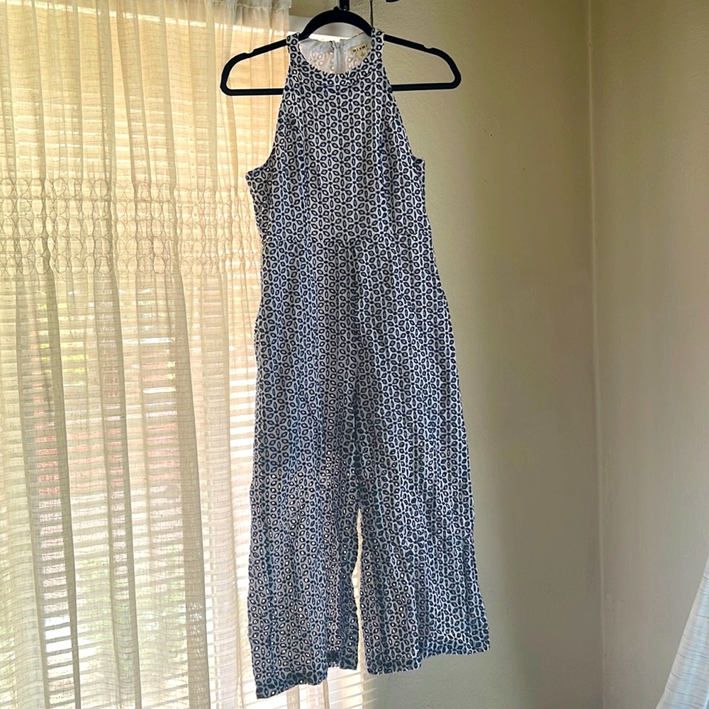 Long romper